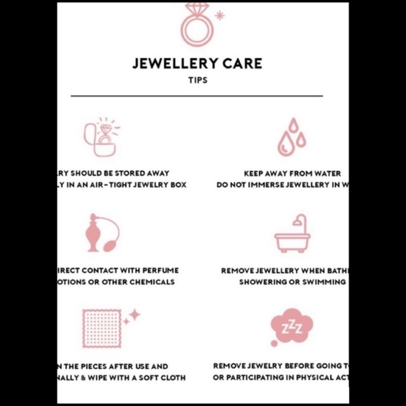 NEW! DIANTY ROSE GOLD “LOVE YOU”💗HEART CHARM RING - Picture 8 of 9